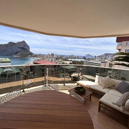 Апартаменты Kevista - AzulenaКальпе Экстерьер фото